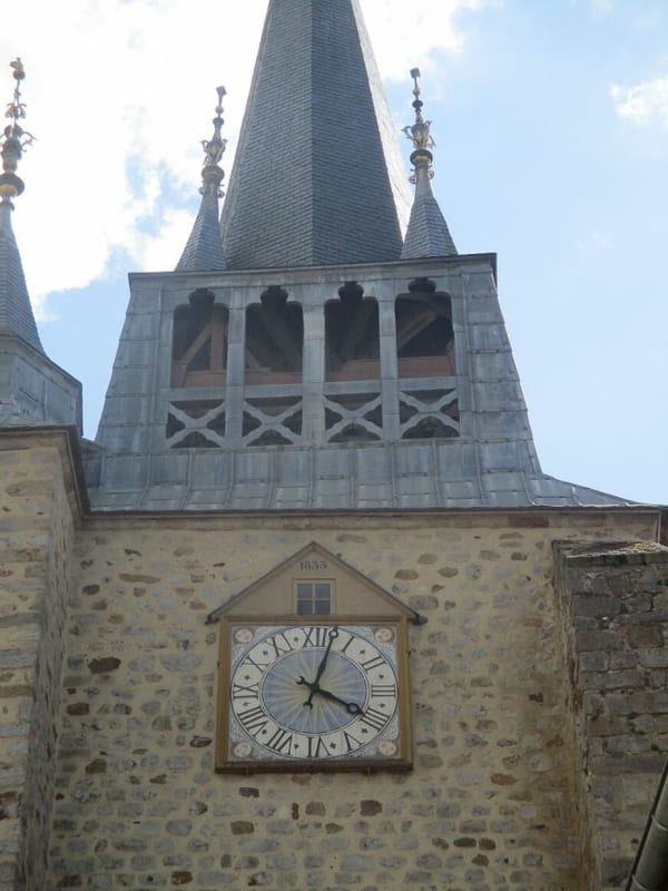 Villeneuve-l'Archevêque et tous les moulins de son cours - Villeneuve-l'Archevêque - 1