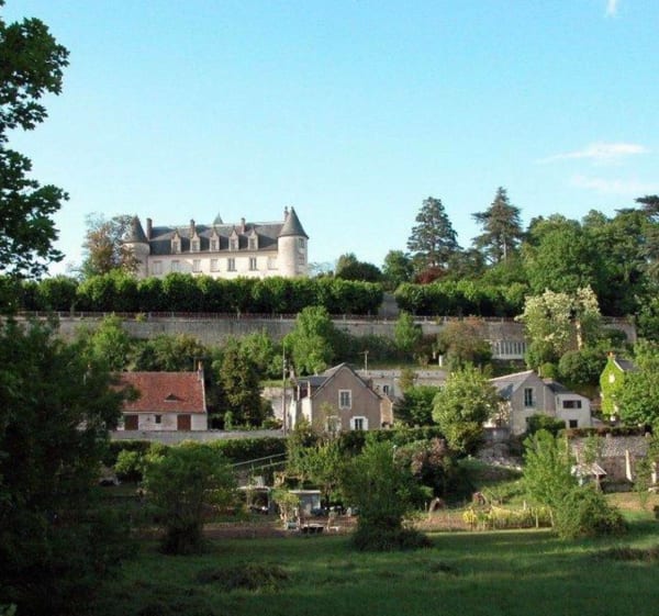Rochecorbon et balade de caractère au cœur des vignes - Decathlon - 1