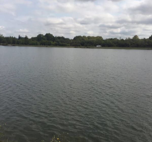 Lac des Dagueys et charmante balade au fil de l'eau - Libourne - 1