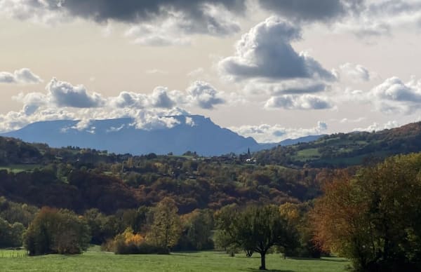 Les Bauges à vélo et splendeurs géologiques - Seynod - 1