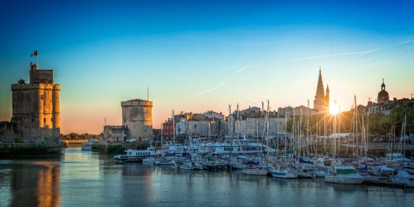 Tour enrichissant à La Rochelle et se raconter des histoires - La Rochelle - 1