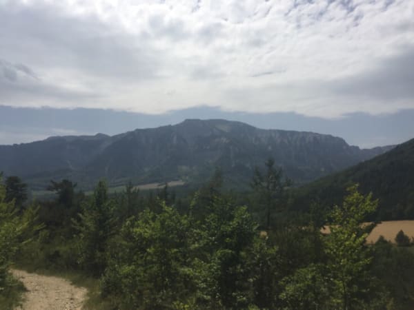 Virée à Trézanne et l'inaccessible Mont Aiguille - Saint-Martin-de-Clelles - 1