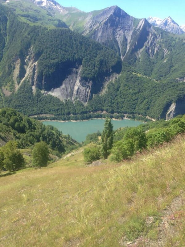 Virée au Plateau d'Emparis et vues incroyables - Mizoen - 1