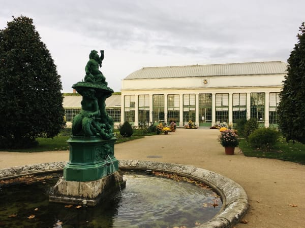 Jardin des plantes d'Orléans et ses trésors olfactifs - Orléans - 1