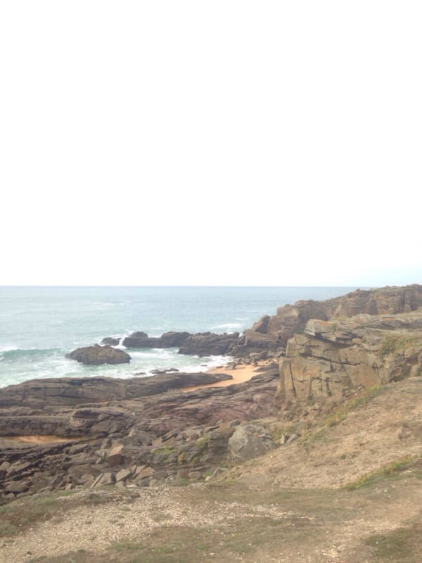 Embruns marins sur l'Ile d'Yeu et territoire aux mille facettes - Jean-marie - 1