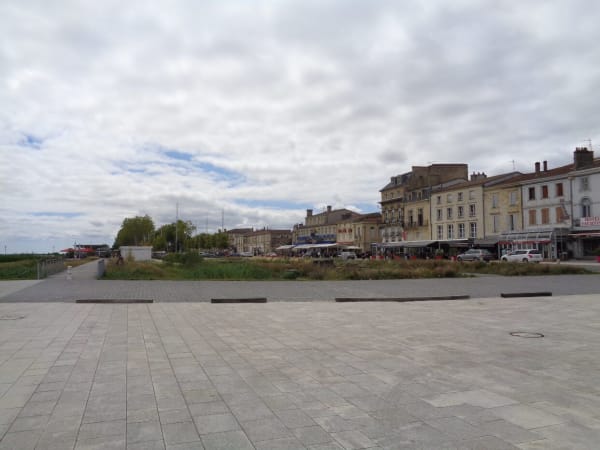 Ville de Pauillac et magnifique panorama sur la Gironde - Pauillac - 1