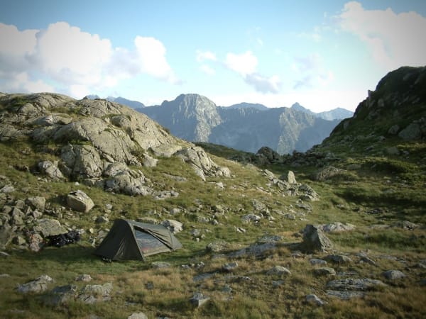 Valgaudémar-vallei en duizelingwekkende beklimming van de Turbat-piek - La-Chapelle-en-Valgaudémar - 1