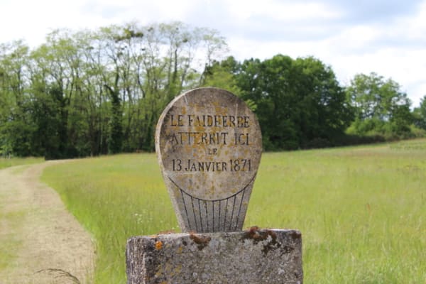 Boucle de Saint-Avit-de-Soulège et douceur entre bois et vignes - Saint-Avit-de-Soulège - 1