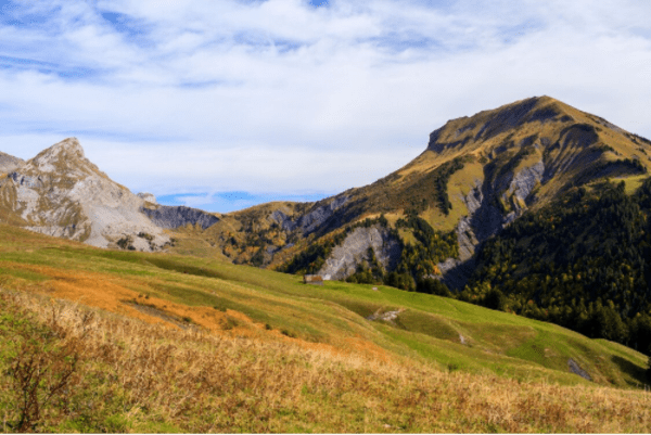 Déambuler au pied des Aravis et panoramas sur le Mont-Blanc - Decathlon - 1