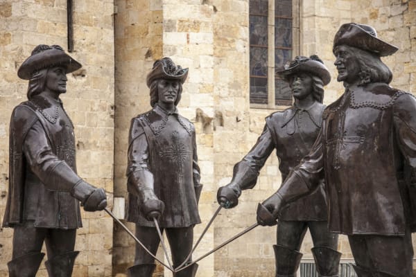 Découverte d'Auch et cap sur les traces de d'Artagnan - Jean-marie - 1
