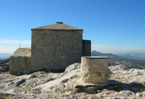 Ontsnap naar het Sainte-Baume-massief naar Saint-Pilon - Plan-d'Aups-Sainte-Baume - 1