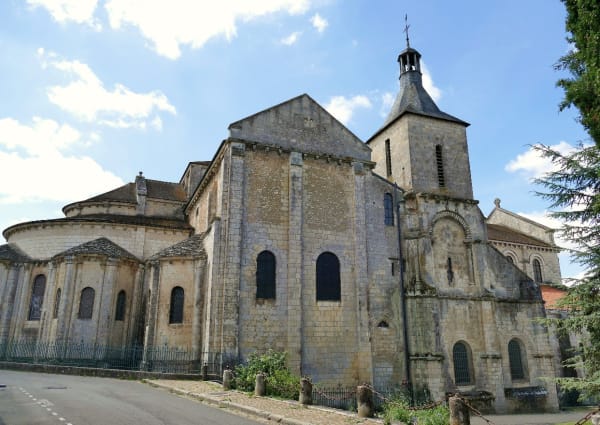 Poitiers et tout en finesse au cœur de la ville aux cent clochers - Poitiers - 1