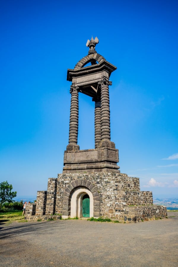 Virée à Romagnat et Gaule historique du plateau de Gergovie - Romagnat - 1