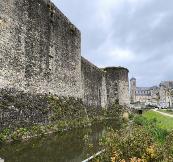 De Belleville à Valognes - Saint-Sauveur-le-Vicomte - 1