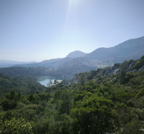Balade avec vue à Le Révest les Eaux - Le Revest-les-Eaux - 1