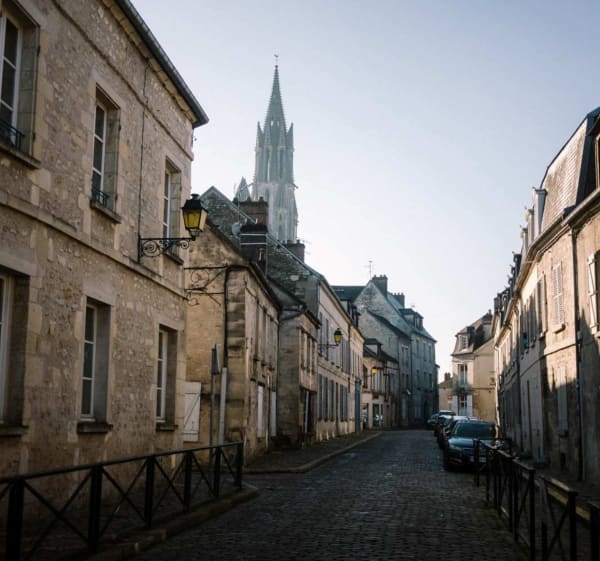 Un 100k dans la campagne Sud Oise - Saint-Leu-d'Esserent - 1