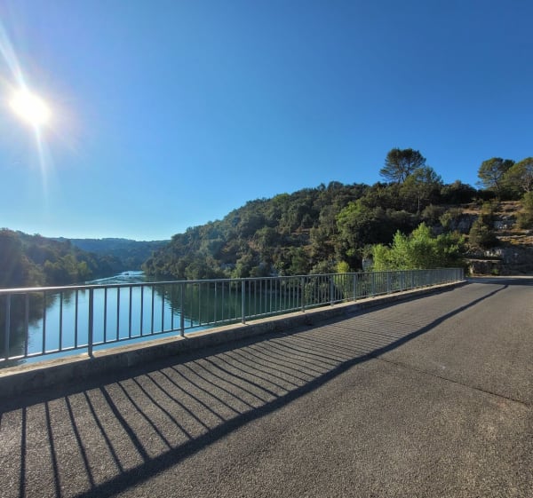 Depuis La Verdière, boucle autour du Verdon - La Verdiere - 1