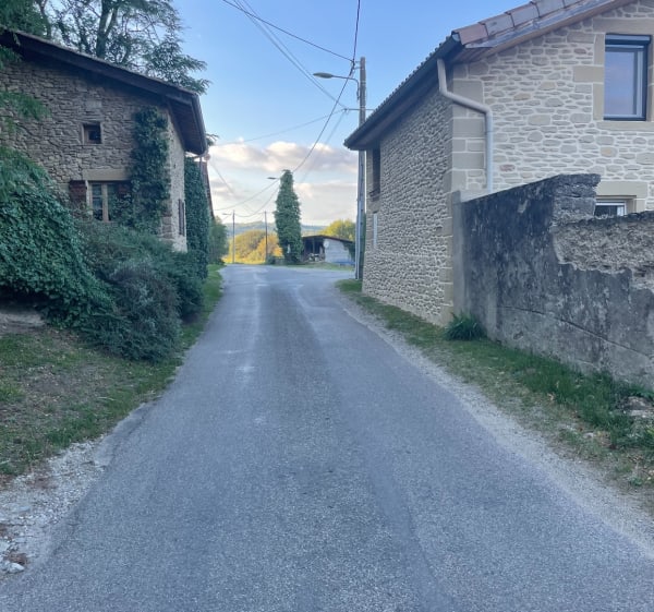 Saint-Ange par Chatillon - Romans-sur-Isère - 1