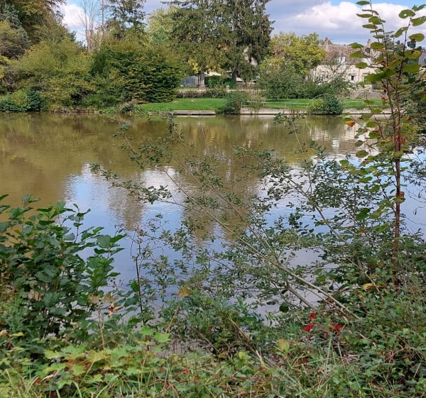 Plessis-Brion / Rethondes - Le Plessis-Brion - 1