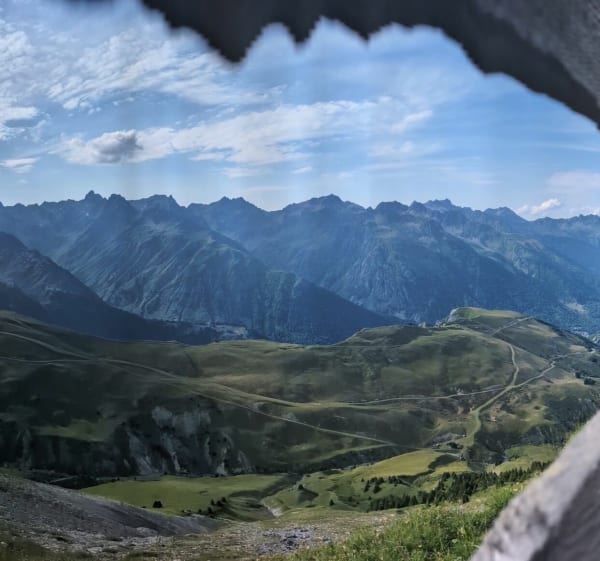 Monter tête de Bellard - Fontcouverte-la-Toussuire - 1