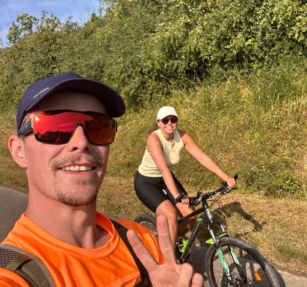 Balade vélo autour de Fresville - Fresville - 1