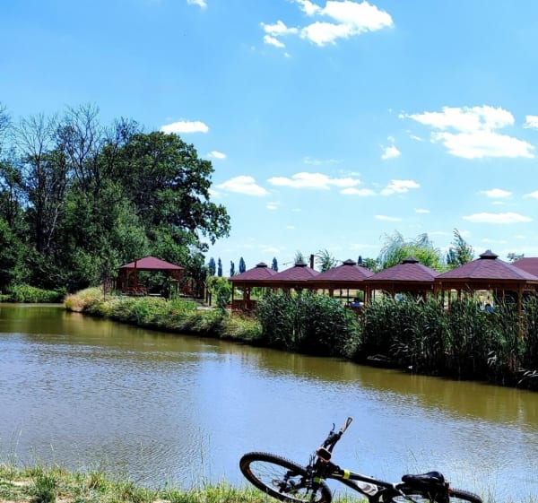 Gravel  – PAŁACE, MAUZOLEA, ŁOWISKA I KĄPIELISKA - Oława - 1