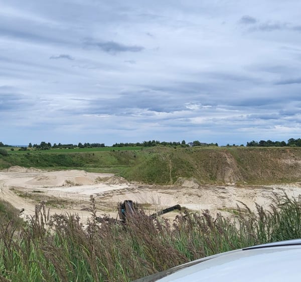 Petla za szpitalem - Kościerzyna - 1