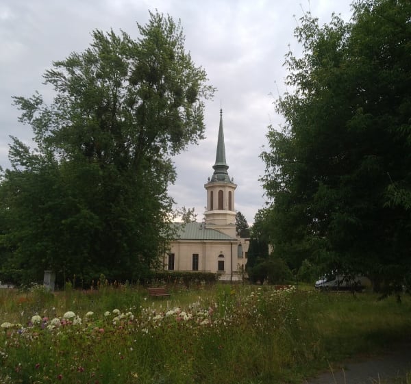 Krótko po Warszawie - Warszawa - 1