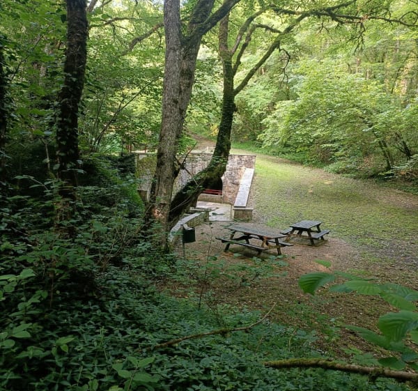 Sentiers et chemins entre Cravant, Cheuilly et St-Cyr - Deux Rivières - 1