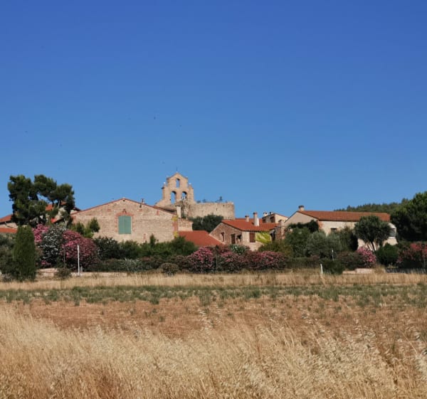 Roc de Majorque en boucle - Thuir - 1