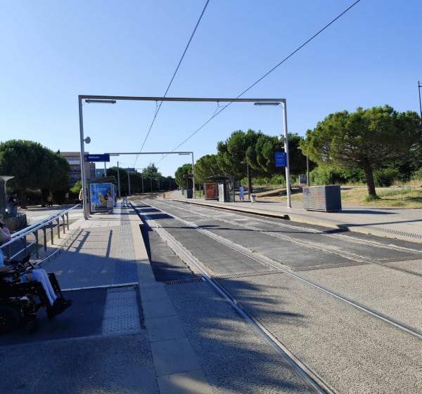 Balade vallonnée à Malbosc - Montpellier - 1