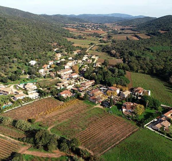 Boucle de La Moutonne au col de Gratteloup - La Crau - 1