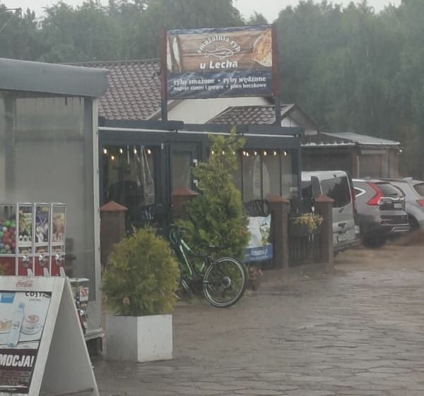 Tras Trzebiatów i wokół jeziora Resko - Karcino - 1
