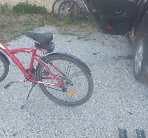 Balade en vélo à la Tombe - La Tombe - 1