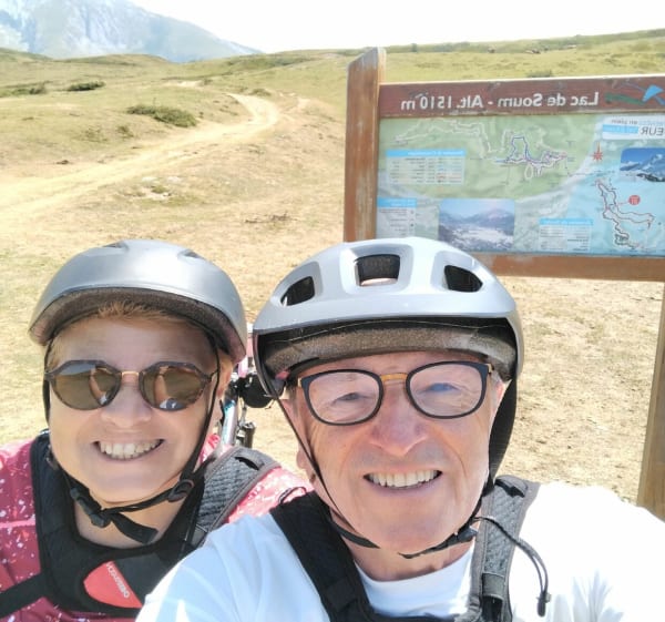 Autour du Col de Soulor et Cap d'Aout - Arbéost - 1