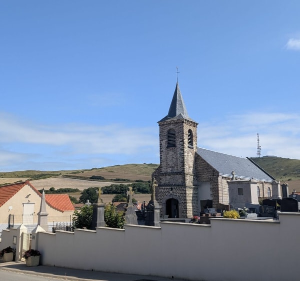 Randonnée autour de Escalles - Sangatte - 1