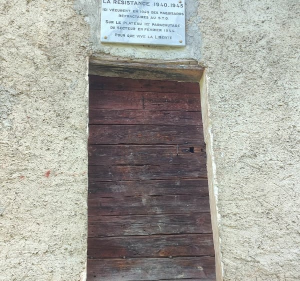 Tours de Montmayeur + maison des résistants - Saint-Pierre-de-Soucy - 1