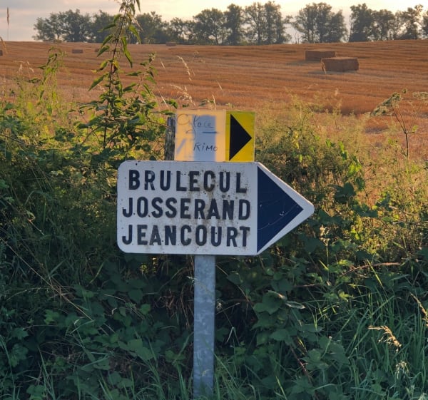 Boucle Châtillon - St Georges sur Renom - Romans - Châtillon-sur-Chalaronne - 1