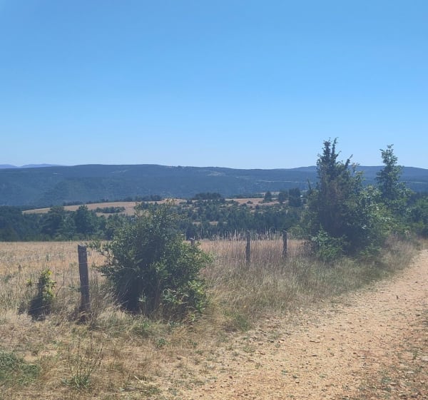 Boucle de 40 kilomètres en VTT dans les Cévennes - Philippe - 1