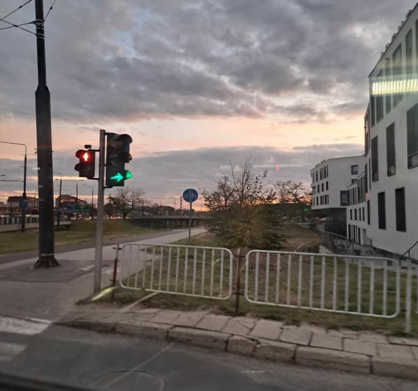 Z Felina na Ludowy - Lublin - 1