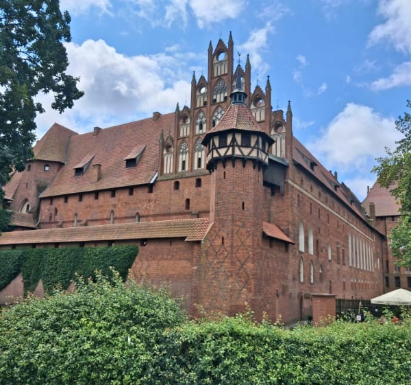 Szlakiem Wielkiej Wojny 1409-1411 - Dzierzgoń - 1