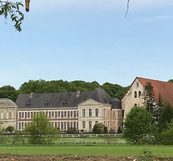 Circuit des Mérovingiens - Crèvecœur-sur-l'Escaut - 1