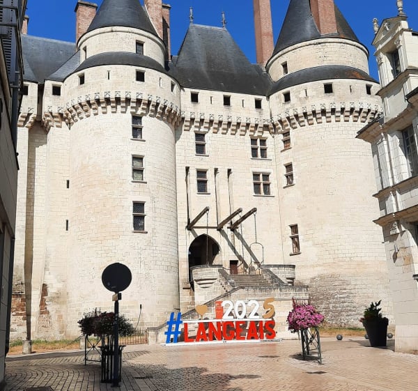 Joué-lès-Tours à Langeais - Joué-lès-Tours - 1