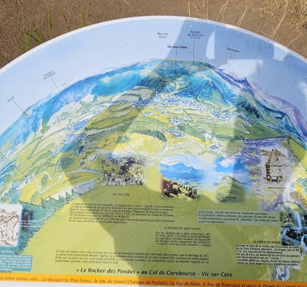 Rocher des pendus - Saint-Clément - 1