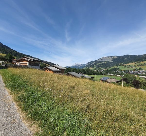 Randonnée Praz sur Arly et les Varins - Praz-sur-Arly - 1