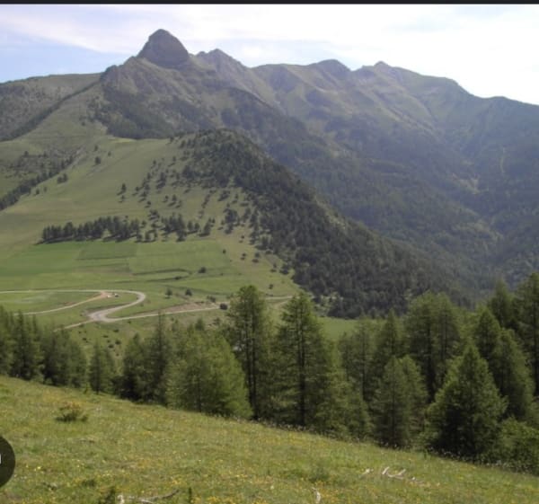 Col Moissiere - Christelle - 1