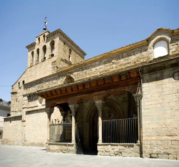 Randonnée urbaine à Jaca : Découverte du patrimoine aragonais - Jaca - 1