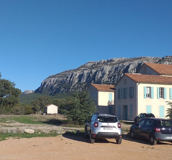 Randonnée à la Sainte-Baume - Plan-d'Aups-Sainte-Baume - 1