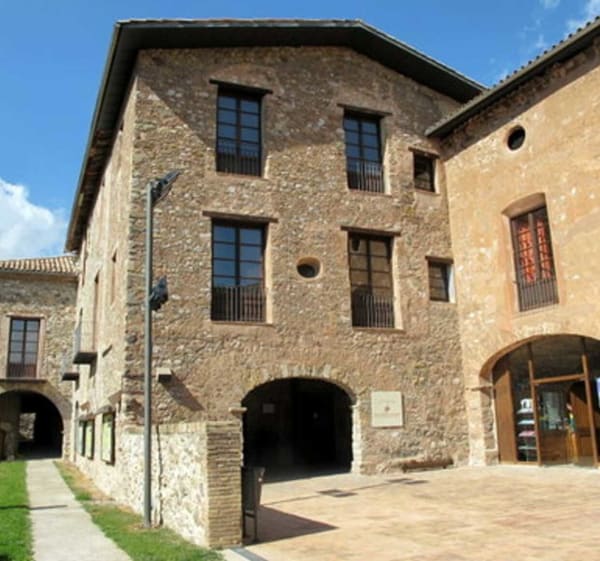 Randonnée au départ de Camp de Sallent, à la découverte de Bagà et ses environs - Bagà - 1