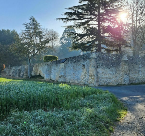 Belle balade autour de La-Chapelle-aux-Choux - La Chapelle-aux-Choux - 1